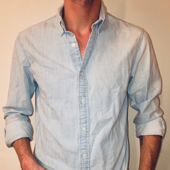 Ralph Lauren Other - Ralph Lauren Casual Button Front Shirt